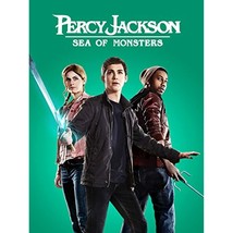 Percy Jackson: Sea Of Monsters Dvd + Digital M90 - £5.78 GBP