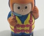 Wow(Logan) Plastic Astronaut Figure - $3.95