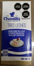 2X CHANTILLY TRES LECHES JARABE PARA PASTELES THREE MILKS -2 BOXES of 33... - $48.78
