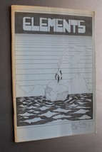 Elements Vol 25 Poetry 1st 1983 Illustrations Good Condition - £3.63 GBP