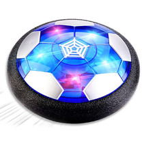 3pcs Hover LED Soccer Ball Kids Toy Foam Bumpers Rechargeable Indoor - Y... - £19.62 GBP