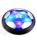 3pcs Hover LED Soccer Ball Kids Toy Foam Bumpers Rechargeable Indoor - Y... - £19.61 GBP