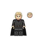 1 Piece Void Minifigure Toy with Dark Cape &amp; Detailed Armor - $4.93 CAD