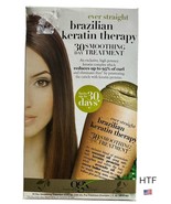 OGX Ever Straight Brazilian Keratin Therapy 30 Day Smoothing Treatment -... - $94.76 CAD