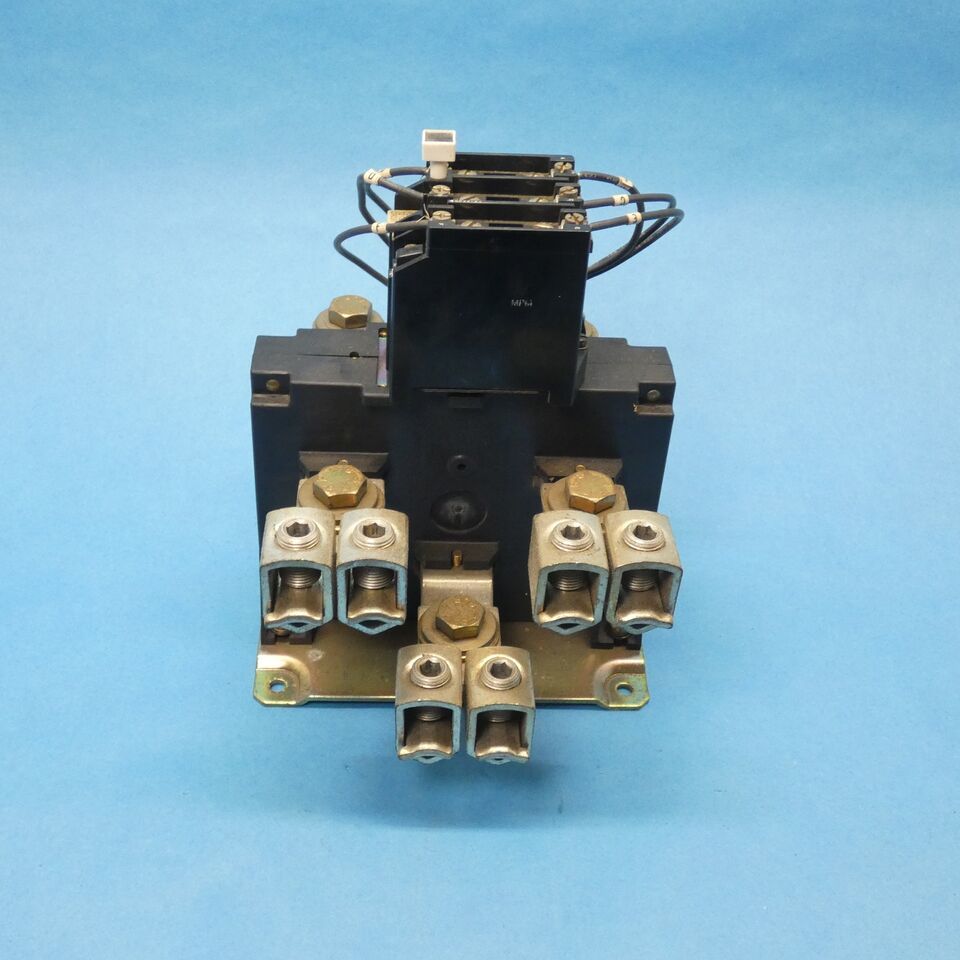 Allen Bradley 592-TPD400 Current Transformer Overload Relay 3P 160-496A Complete Item image 3