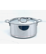 All-Clad Copper Core 5-Ply Bonded 8-qt Stockpot with Lid (DEMO) - $246.13 CAD
