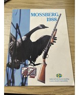 1988 MOSSBERG SHOTGUN CATALOG - $9.00