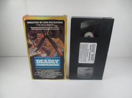 The Deadly Companions (VHS) 1961 western with Maureen O&#39;Hara and Brian K... - £4.65 GBP