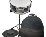 Kaman CB700 Educational Percussion Snare Drum W/ Stand Sticks &amp; Bag - $59.39