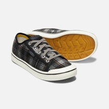 Keen elsa sneaker in Black Plaid/Steel Grey - £70.25 GBP