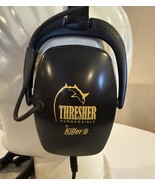 Killer B Headphones Thresher Waterproof Headphones for The Minelab Equin... - $169.00