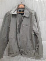 Aigle Mens Xl Brown Longsleeve Coat - $29.65