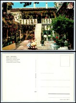 SPAIN Postcard - Andalusian Typical Patio GG42 - £2.20 GBP