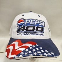 PEPSI 400 AT DAYTONA INT. SPEEDWAY STRAP BACK HAT 2003 - €14,68 EUR