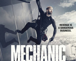 Mechanic Resurrection DVD | Region 4 - $11.06