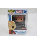 Funko POP Marvel Deadpool Vinyl Figure, Grey - $27.02 CAD