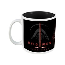 Star Wars: The Force Awakens Kylo Ren 20 oz. Ceramic Mug - £11.90 GBP