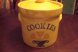 fits Pfaltzgraff Made in America, Cookie Jar/Canister Compatible with M.A.F.A. Y - £56.57 GBP