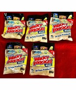 5 Blind Bags Topps 3D Puny Products Minis Series 2 Wacky Packages - $243.00 MXN