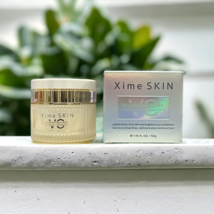 Xime Skin Brightening Cream w/Turmeric &amp; Vitamin C - Moisturizer - Dark ... - £6.77 GBP