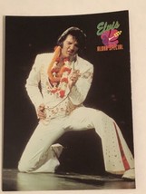 Elvis Presley Collection Trading Card #465 Elvis Aloha Special - £1.56 GBP