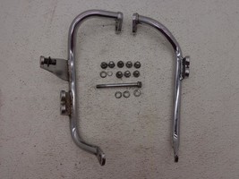 1986 1987 Yamaha Virago XV700 XV1000 Footpeg Floorboard Bracket Left Right Set - £29.96 GBP