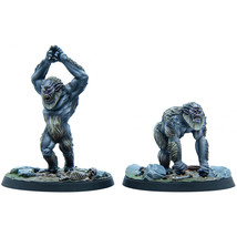 The Elder Scrolls Call to Arms Trolls Miniature - £50.01 GBP