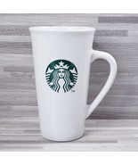 Starbucks 2012 Green Mermaid Logo 12 oz. Tumbler Travel Mug (No Lid) - $13.47