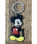 Mickey Mouse Keychain - $297.22 MXN