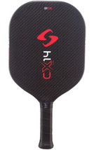 Gearbox CX14H Red Pickleball Paddle (3 5/8&quot; small or 3 15/16&quot; strd grip) - £156.64 GBP