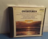Famous Classical Overtures (CD, Laserlight, Classical) - $5.22