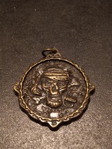 Disney Parks The Pirates League Collectible Medallion Coin Necklace New ... - $276.61 MXN