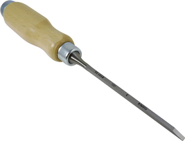 Narex 3 Mm (1/8 Inch) Woodworking Cabinetmaker&#39;S Chisel with Beech Handl... - £22.00 GBP