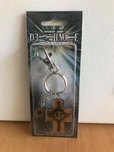 Death Note: Cross and Ryuk Key Chain GE3972 * NEW SEALED * - $19.99