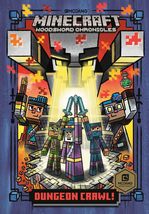 Dungeon Crawl! (Minecraft Woodsword Chronicles #5) [Hardcover] Eliopulos... - $9.85