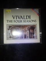 Antonio Vivaldi: The Four Season (CD, Feb-1993, Quintessence) b21 - £7.11 GBP