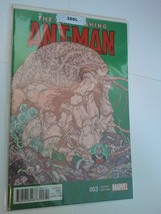 Astonishing Ant-Man #3 NM Farinas 1:25 Variant Cover Spencer Quantumania Movie - £119.89 GBP