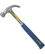 Estwing Hammer - 16 oz Curved Claw with Smooth Face &amp; Shock Reduction Gr... - $62.74 CAD