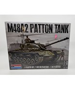 Monogram M48A2 Patton Tank Model Kit, 1:35 Scale, Skill Level 4, Ages 12+ - €61,94 EUR