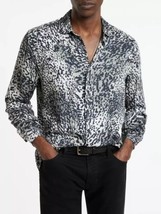 John Varvatos Rodney Shirt Jacket. Size Small. $228. BNWT - $220.59