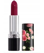 Avon True Colour CHERRY LUSH Lipstick  New Rare - £17.29 GBP