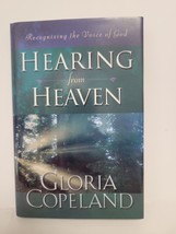 Hearing From Heaven - Gloria Copeland - £3.02 GBP