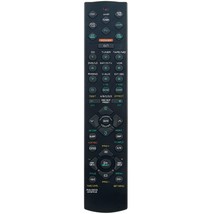 Rav203 V473170Us Replace Remote For Yamaha Av Receiver Yht-33 Htr-5240 Rx-V496 - £21.09 GBP