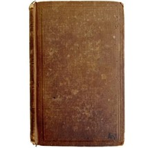 Hyperion Longfellow 4th Edition 1847 HC Victorian Romance Literature E44 - £142.22 GBP