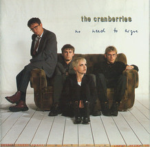 The Cranberries - No Need To Argue (CD) (VG) - $3.59