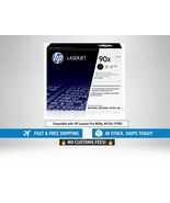 HP 90X High-Yield Black Toner Cartridge - Compatible with LaserJet Printers - $296.01