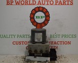2008 Ford Taurus ABS Anti-Lock Brake Pump Control OEM 8G132C346AK Module... - $159.99