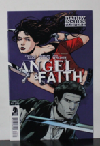 Angel And Faith #7  February  2012 - £4.06 GBP