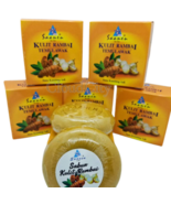 SAANEN Kulit Rambai Temulawak for Skin Health, Antioxidant, Antimicrobial - $21.78 CAD