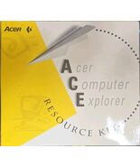 ACER COMPUTER EXPLORER RESOURCE KIT CD ROM - $3,650.47 MXN